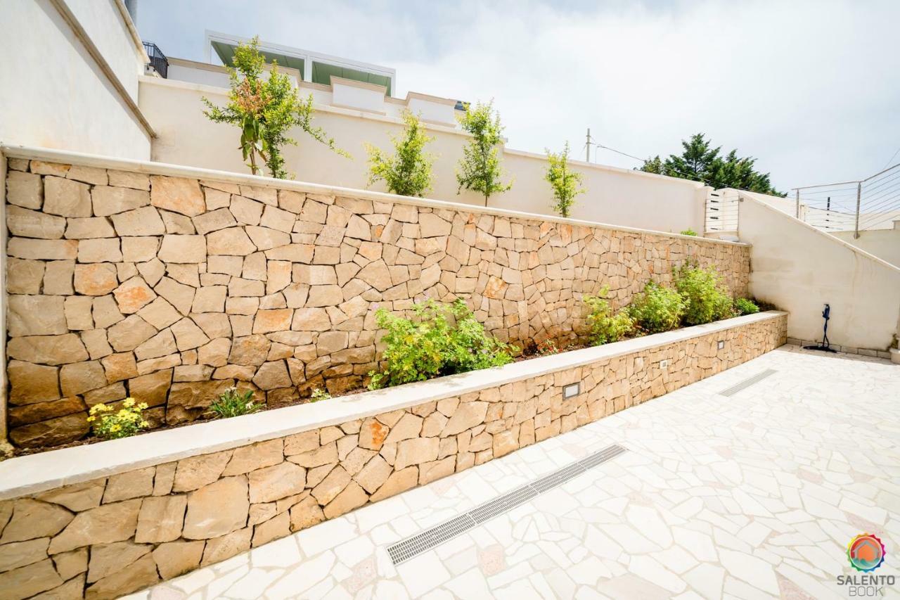 Perle Del Mare - Appartamenti Di Pregio 70M Spiaggia Pescoluse Марина-ди-Песколузе Экстерьер фото