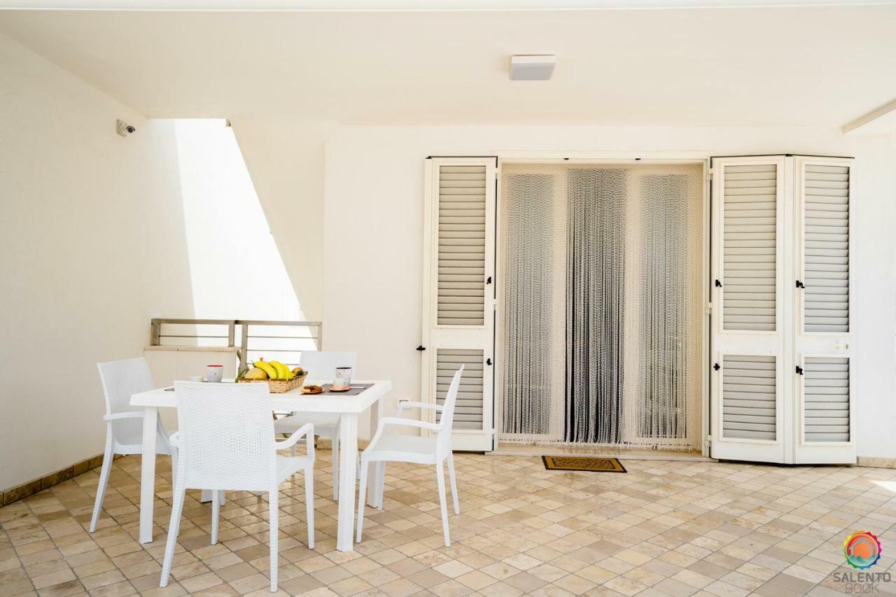 Perle Del Mare - Appartamenti Di Pregio 70M Spiaggia Pescoluse Марина-ди-Песколузе Экстерьер фото