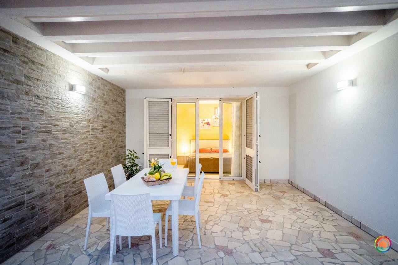 Perle Del Mare - Appartamenti Di Pregio 70M Spiaggia Pescoluse Марина-ди-Песколузе Экстерьер фото