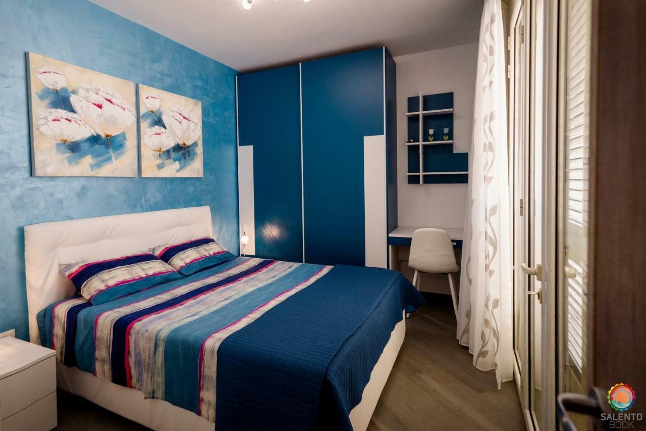Perle Del Mare - Appartamenti Di Pregio 70M Spiaggia Pescoluse Марина-ди-Песколузе Экстерьер фото